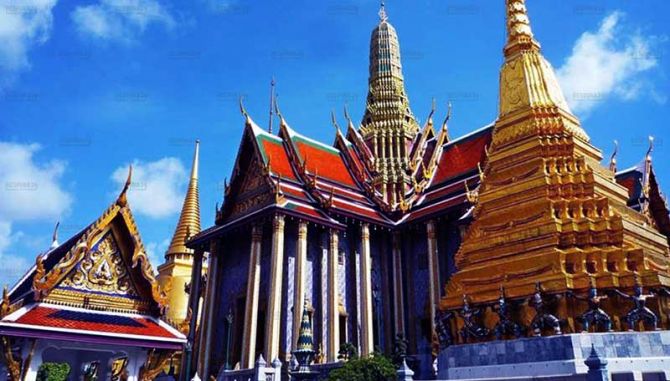 ارزانترین پرواز مشهد بانکوک _رسپینا 24